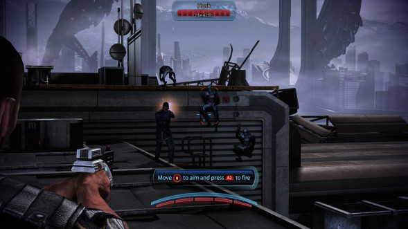 Игра Mass Effect Trilogy Legendary Edition PS4 в Махачкале