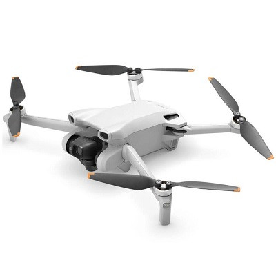 Квадрокоптер DJI Mini 3 Fly More Combo (DJI RC-N1) с пультом без дисплея, белый в Махачкале
