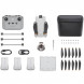 Квадрокоптер DJI Mini 3 Fly More Combo (DJI RC-N1) с пультом без дисплея, белый в Махачкале