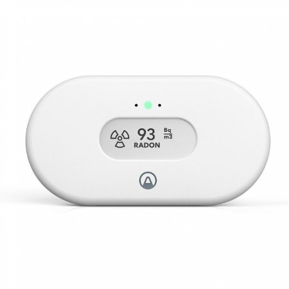 Умный монитор радона Airthings View Radon в Махачкале