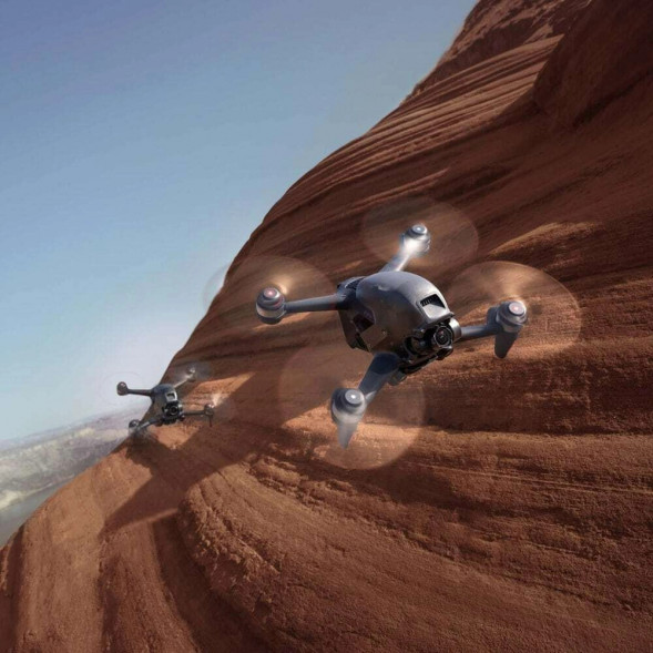 Квадрокоптер DJI FPV Explorer Combo в Махачкале