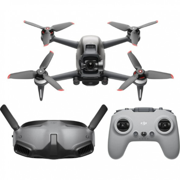 Квадрокоптер DJI FPV Explorer Combo в Махачкале