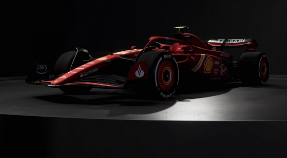 Игра F1 2024 [PS5, английская версия] в Махачкале