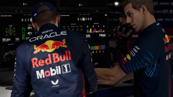 Игра F1 2024 [PS5, английская версия] в Махачкале