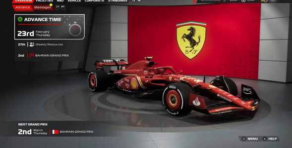 Игра F1 2024 [PS5, английская версия] в Махачкале