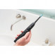 Набор из 2 электрических зубных щеток Philips Sonicare DiamondClean 9000 HX9914/54, чёрный в Махачкале