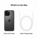 Смартфон Apple iPhone 16 Pro Max (nano SIM+eSIM) 256ГБ, Black Titanium в Махачкале