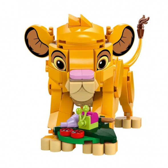Конструктор LEGO Disney 43243 Симба детеныш Короля Льва в Махачкале