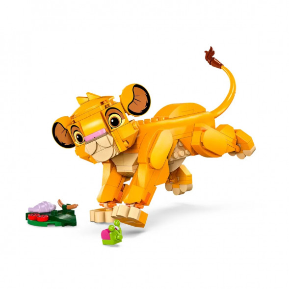 Конструктор LEGO Disney 43243 Симба детеныш Короля Льва в Махачкале