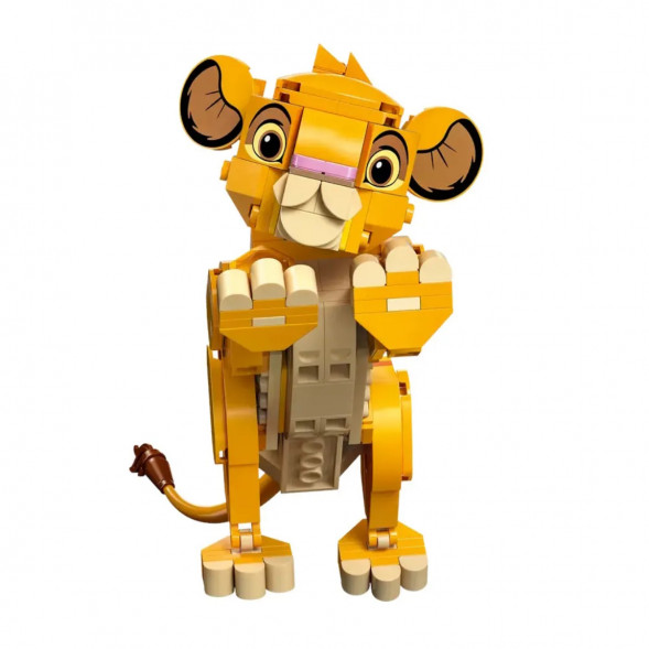 Конструктор LEGO Disney 43243 Симба детеныш Короля Льва в Махачкале
