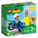Конструктор LEGO DUPLO 10967 Полицейский мотоцикл в Махачкале