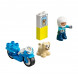 Конструктор LEGO DUPLO 10967 Полицейский мотоцикл в Махачкале