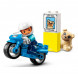 Конструктор LEGO DUPLO 10967 Полицейский мотоцикл в Махачкале