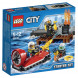 Конструктор LEGO City Fire 60106 Пожарная охрана в Махачкале