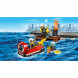 Конструктор LEGO City Fire 60106 Пожарная охрана в Махачкале