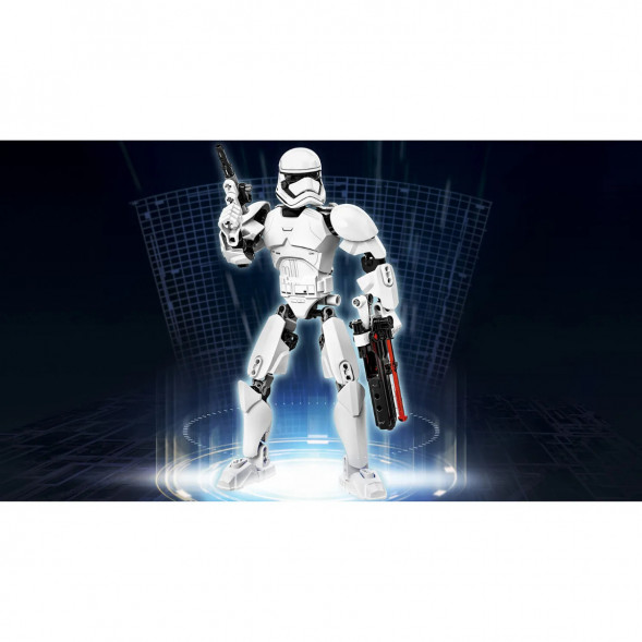 Конструктор LEGO Star Wars 75114 Штурмовик Первого Ордена в Махачкале
