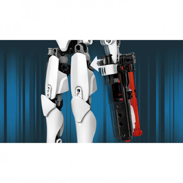 Конструктор LEGO Star Wars 75114 Штурмовик Первого Ордена в Махачкале