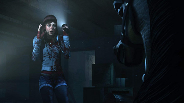 Игра Until Dawn (Дожить До Рассвета)[PS4, русская версия] в Махачкале
