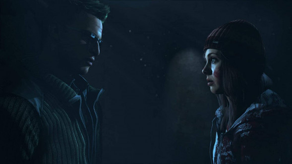 Игра Until Dawn (Дожить До Рассвета)[PS4, русская версия] в Махачкале