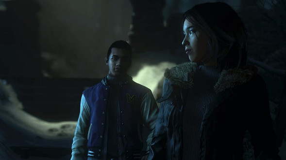 Игра Until Dawn (Дожить До Рассвета)[PS4, русская версия] в Махачкале