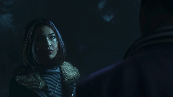 Игра Until Dawn (Дожить До Рассвета)[PS4, русская версия] в Махачкале
