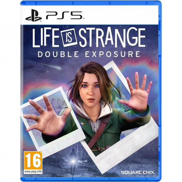 Игра Life is Strange: Double Exposure [PS5, русские субтитры] в Махачкале