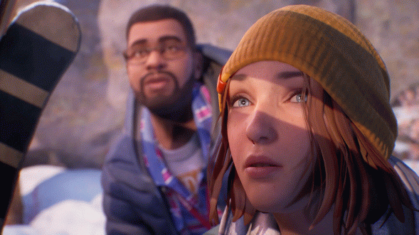 Игра Life is Strange: Double Exposure [PS5, русские субтитры] в Махачкале