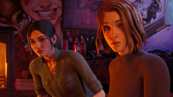Игра Life is Strange: Double Exposure [PS5, русские субтитры] в Махачкале