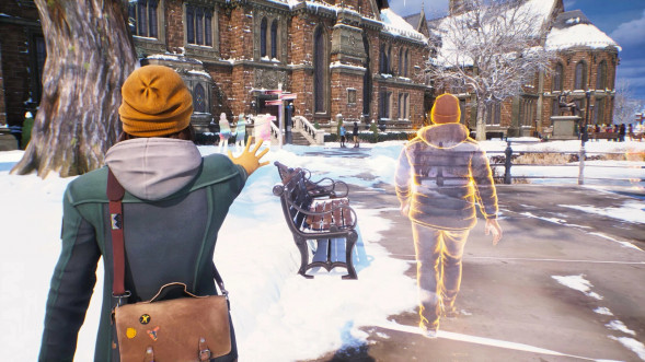 Игра Life is Strange: Double Exposure [PS5, русские субтитры] в Махачкале