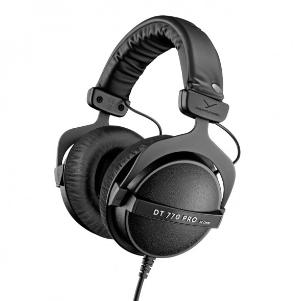 Проводные наушники Beyerdynamic DT 770 Pro (32 Ohm) в Махачкале