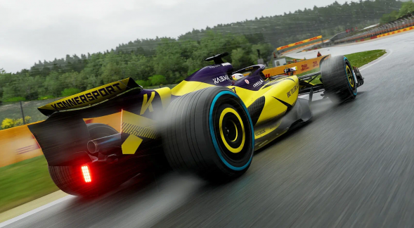 Игра F1 2025 [PS5, английская версия] в Махачкале