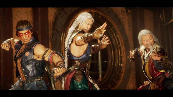 Mortal Kombat 11: Ultimate [PS5, русские субтитры] в Махачкале