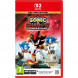 Игра Sonic x Shadow Generations. Day One Edition [Nintendo Switch 2, русские субтитры] в Махачкале