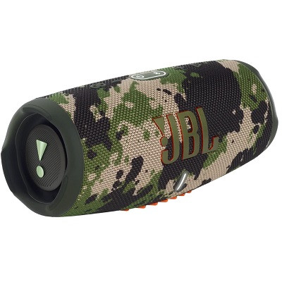 Портативная акустика JBL Charge 5, камуфляж в Махачкале