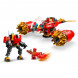 Конструктор LEGO Ninjago 71830 Боевой робот Кая «Всадник бури» в Махачкале