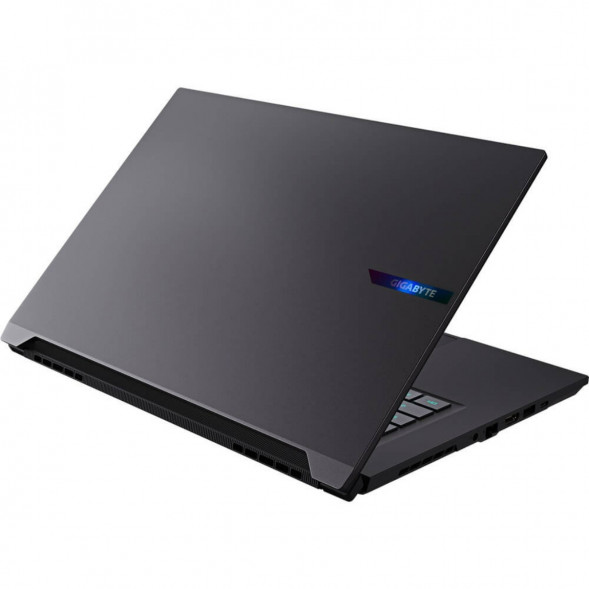 Ноутбук Gigabyte Aero X16 1VH (1VH93KZC94AD) (16&amp;quot;, IPS, AMD Ryzen AI 7 350 2ГГц, 8 ядер, 16ГБ DDR5, 1ТБ SSD, NVIDIA GeForce RTX 5060 - 8 ГБ, без ОС), серый в Махачкале