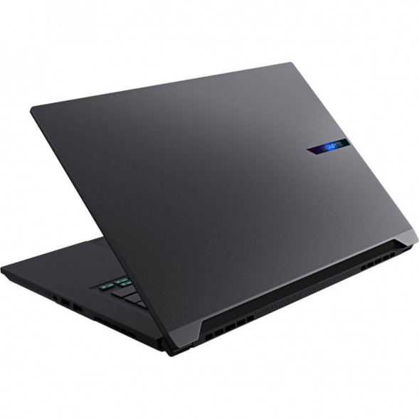 Ноутбук Gigabyte Aero X16 1VH (1VH93KZC94AD) (16&amp;quot;, IPS, AMD Ryzen AI 7 350 2ГГц, 8 ядер, 16ГБ DDR5, 1ТБ SSD, NVIDIA GeForce RTX 5060 - 8 ГБ, без ОС), серый в Махачкале