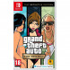 Grand Theft Auto: The Trilogy - The Definitive Edition [Nintendo Switch, русские субтитры] в Махачкале
