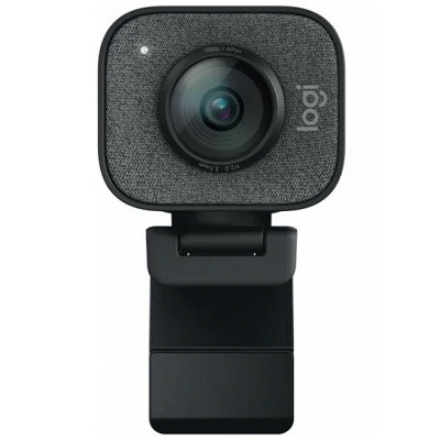 Веб-камера Logitech StreamCam, graphite в Махачкале