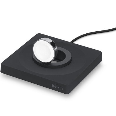 Зарядное устройство для Apple Watch Belkin BOOSTCHARGE PRO Black в Махачкале