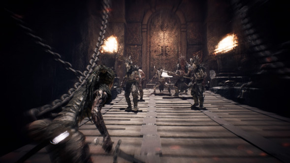 Игра Hellblade: Senua’s Sacrifice [PS4, русские субтитры] в Махачкале