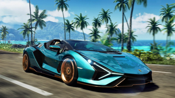 Игра The Crew Motorfest. Special Edition [PS4, русские субтитры] в Махачкале