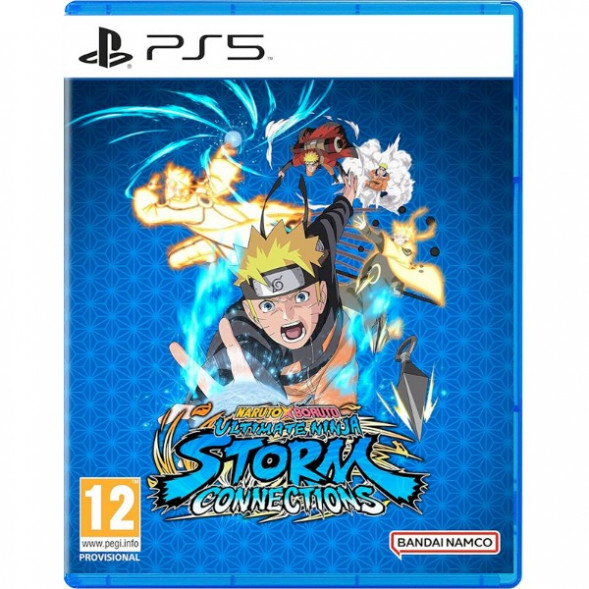 Игра Naruto X Boruto Ultimate Ninja Storm: Connections [PS5, русские субтитры] в Махачкале