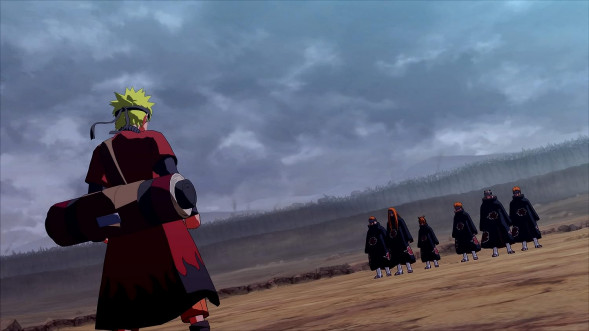 Игра Naruto X Boruto Ultimate Ninja Storm: Connections [PS5, русские субтитры] в Махачкале