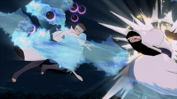 Игра Naruto X Boruto Ultimate Ninja Storm: Connections [PS5, русские субтитры] в Махачкале