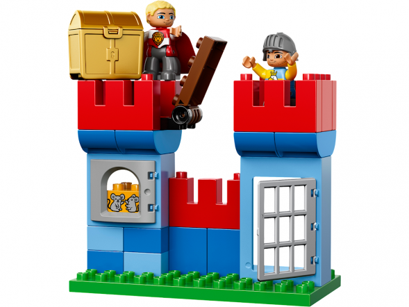 Конструктор LEGO DUPLO 10577 Королевская крепость  в Махачкале