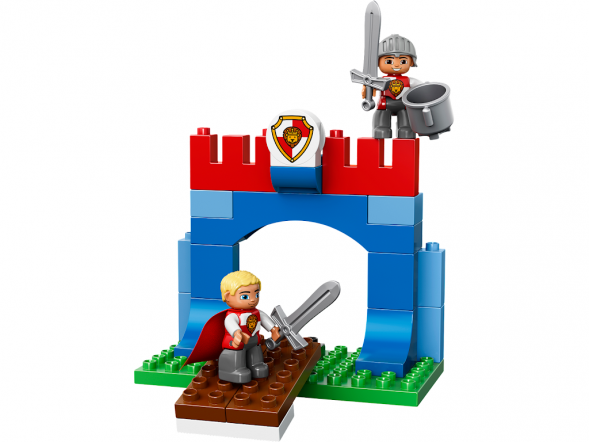 Конструктор LEGO DUPLO 10577 Королевская крепость  в Махачкале