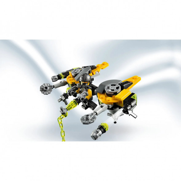 Конструктор LEGO Super Heroes 76142 Мстители Атака на спортбайке в Махачкале