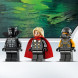 Конструктор LEGO Super Heroes 76142 Мстители Атака на спортбайке в Махачкале
