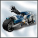 Конструктор LEGO Super Heroes 76142 Мстители Атака на спортбайке в Махачкале